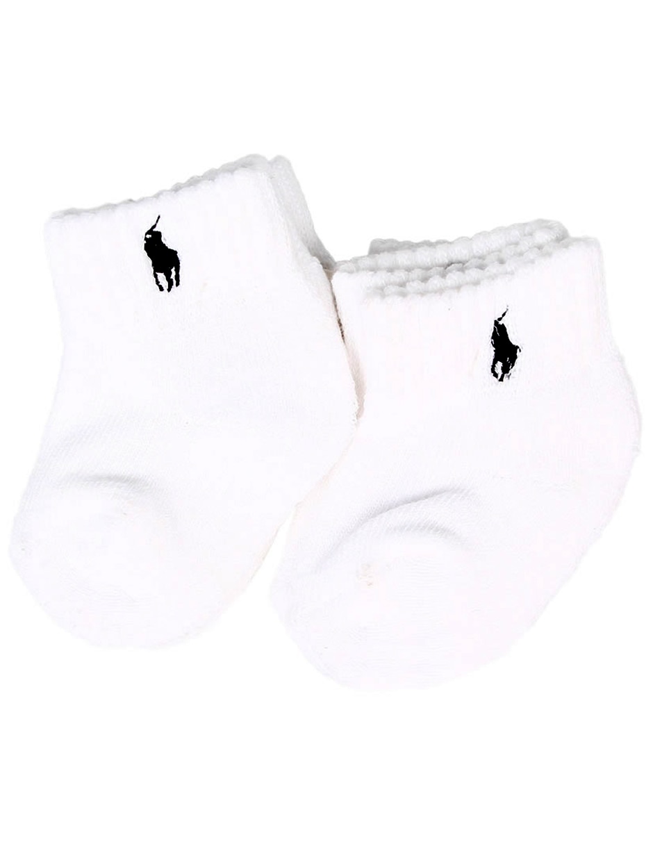 Set tín de nylon para bebé niña 2 pares Set tín de nylon para bebé niña 2 pares