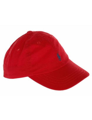 Gorra visera semicurva hebilla Polo Ralph Lauren para bebé niño