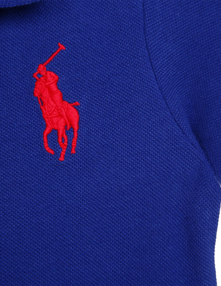 Playera de algodón para bebé niño 3