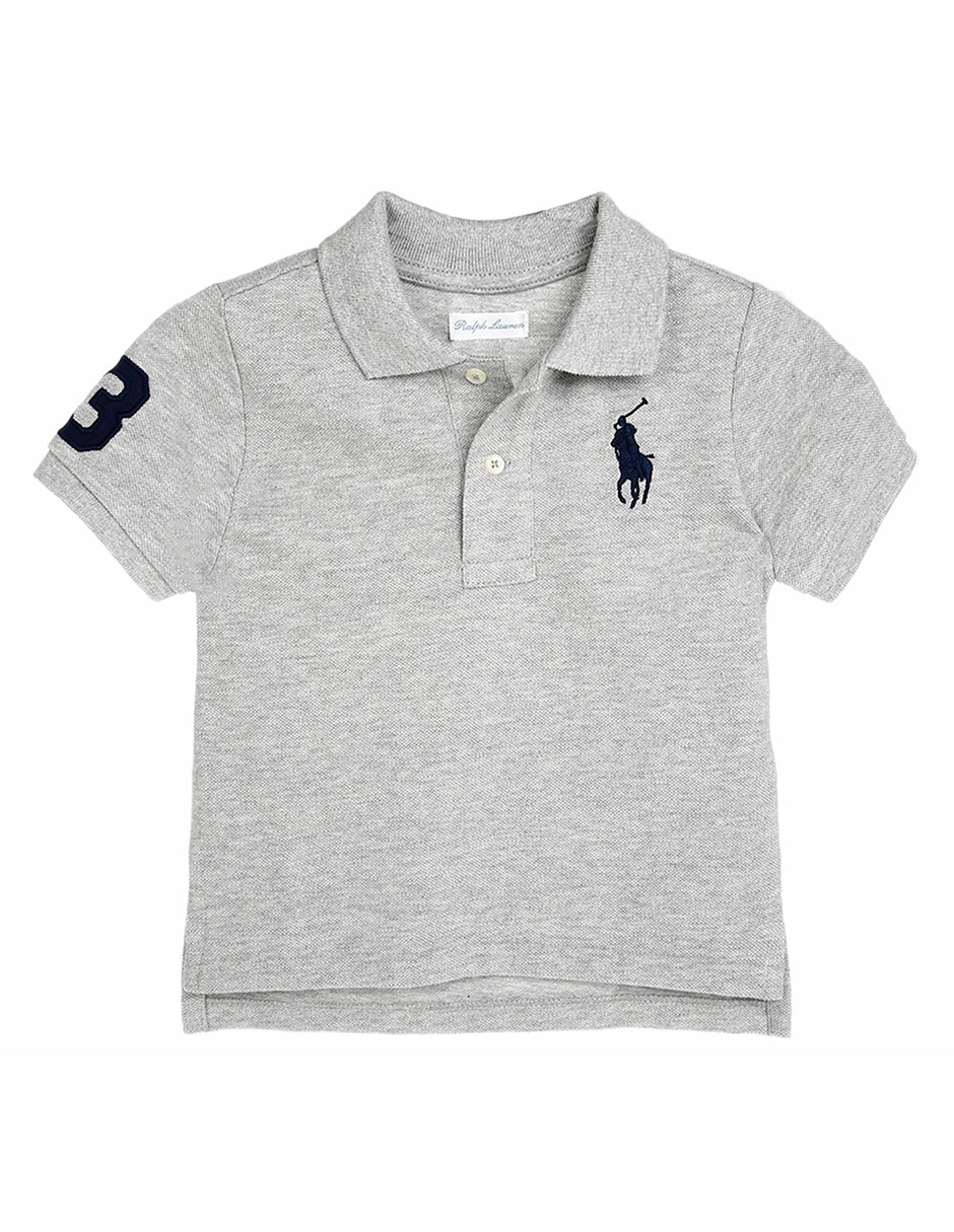 POLO POLO 320670257, 18 MESES, BLANCO