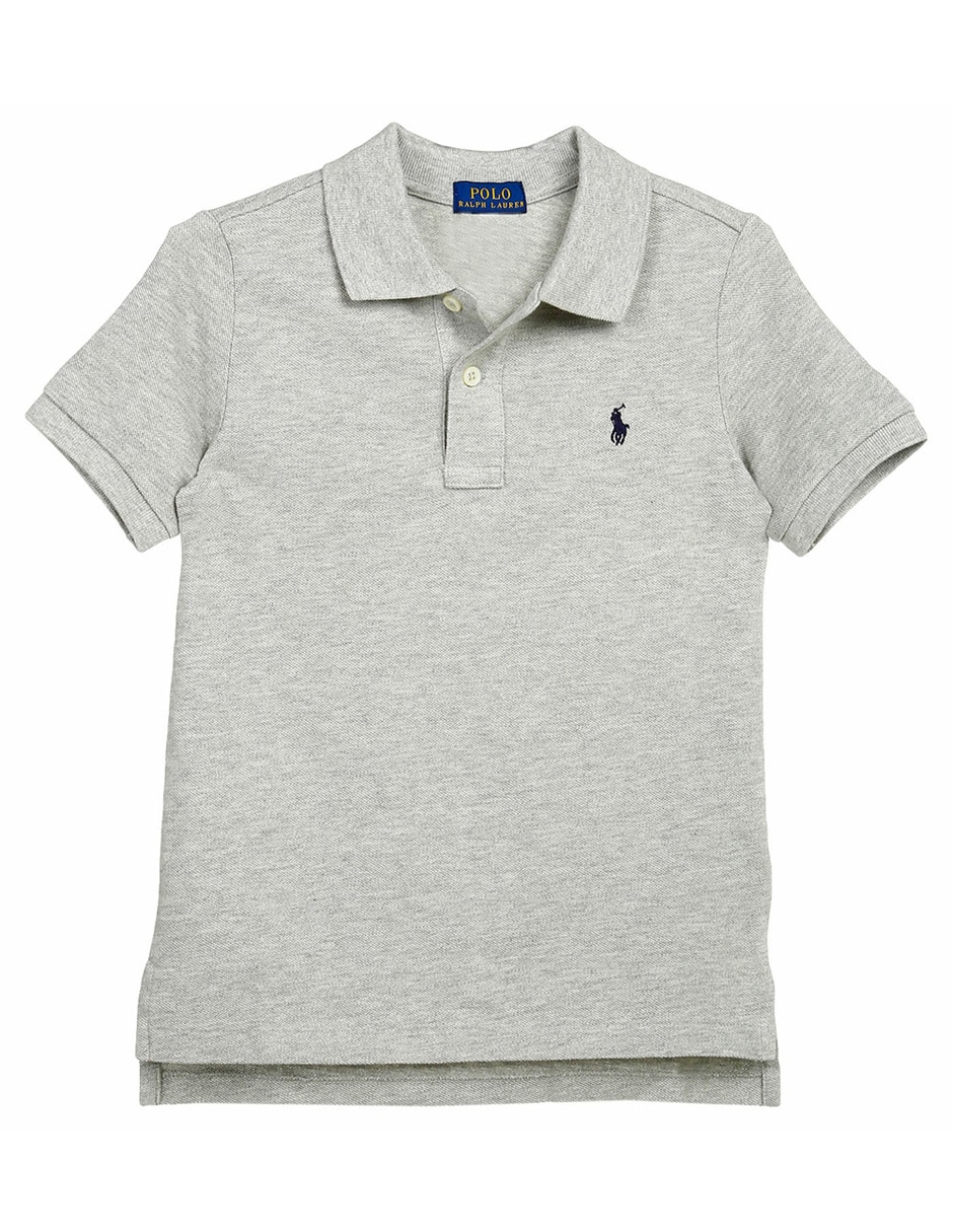 Playera de algodón para niño 1