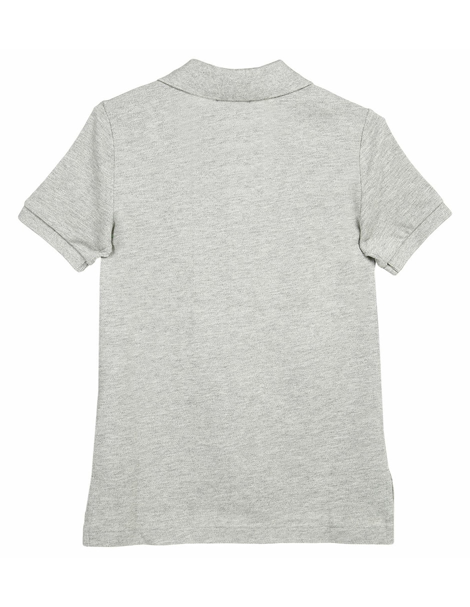 Playera de algodón para niño 8