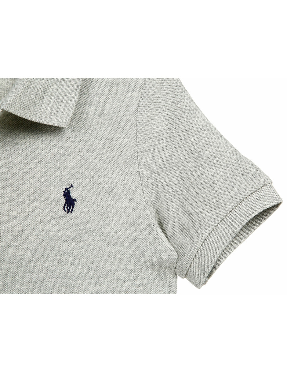 Playera de algodón para niño 9