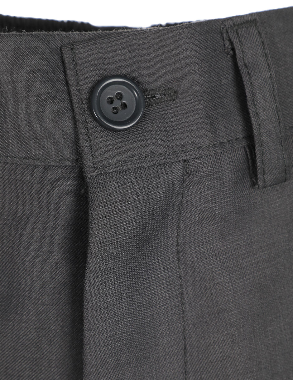 Pantalón con resorte de vestir para niño 3