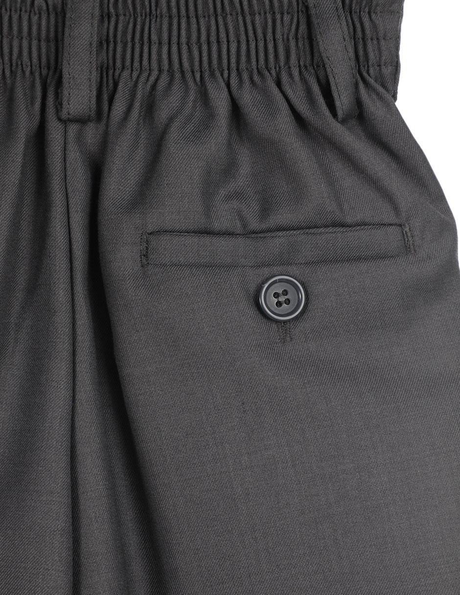 Pantalón con resorte de vestir para niño 5