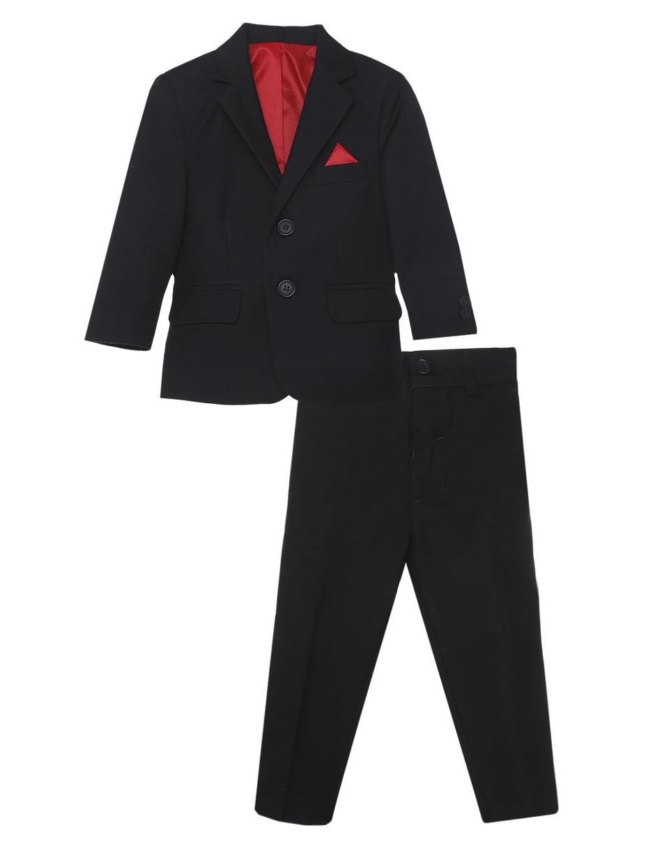 Traje para niño