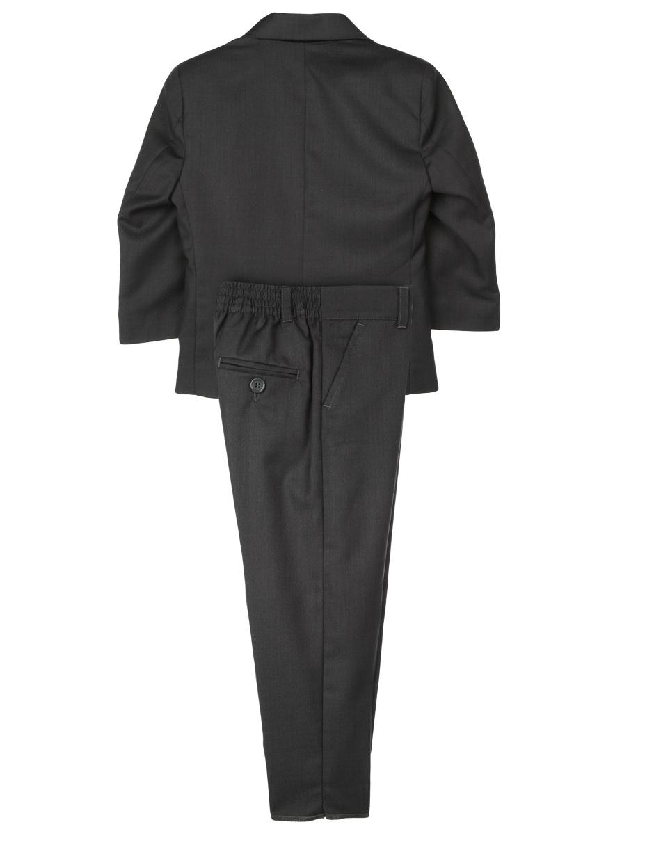 Traje para niño 4