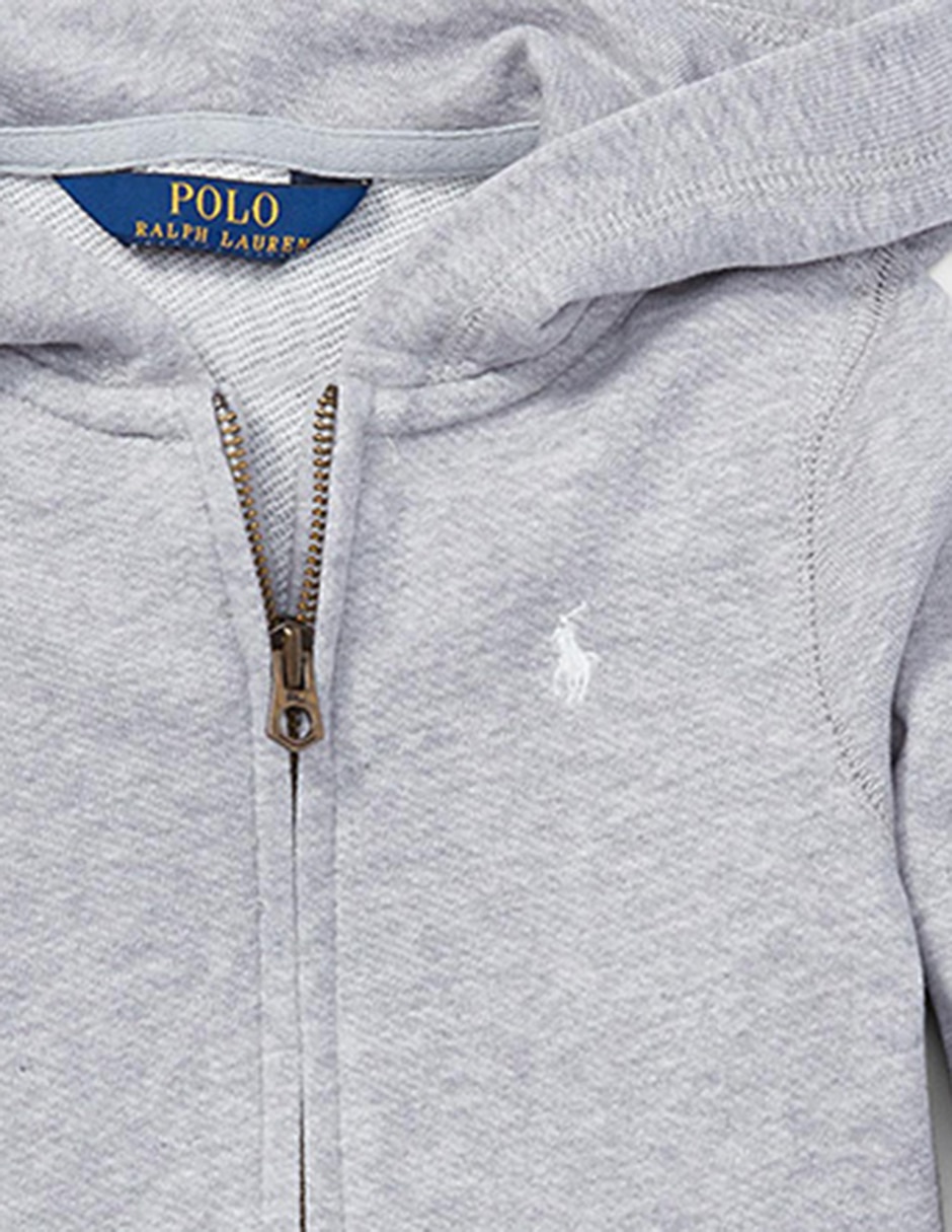 Sudadera Polo Ralph Lauren para niña