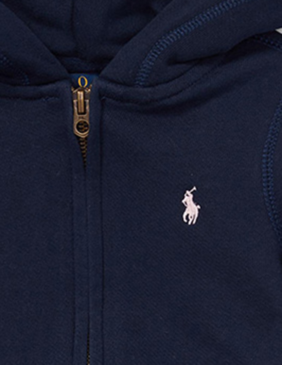 Sudadera Ralph Lauren para niña 9