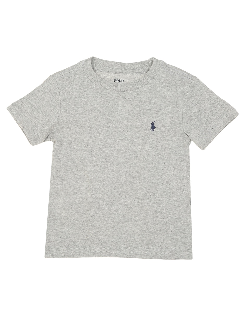Playera Polo Ralph Lauren manga corta para niño