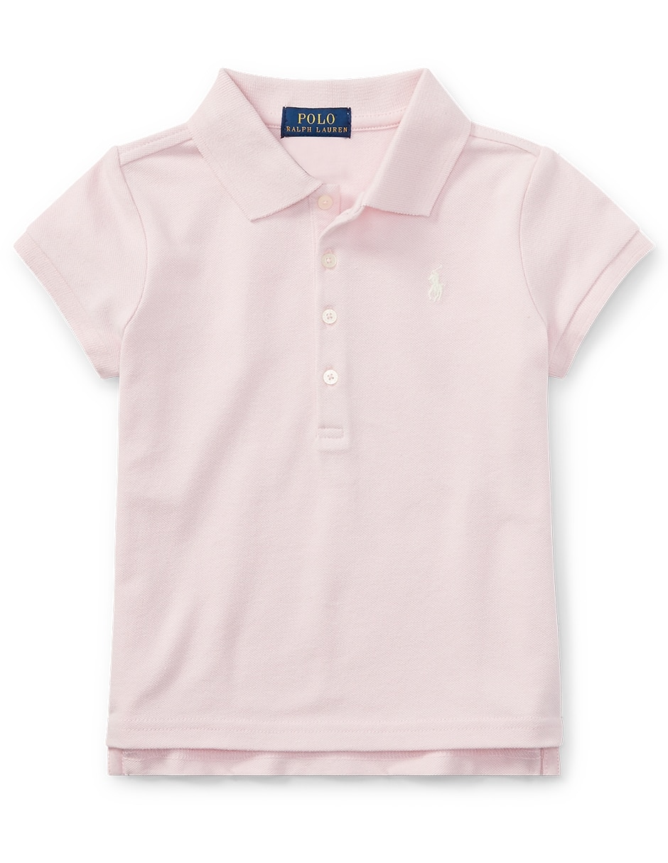 Playera manga corta para niña 1