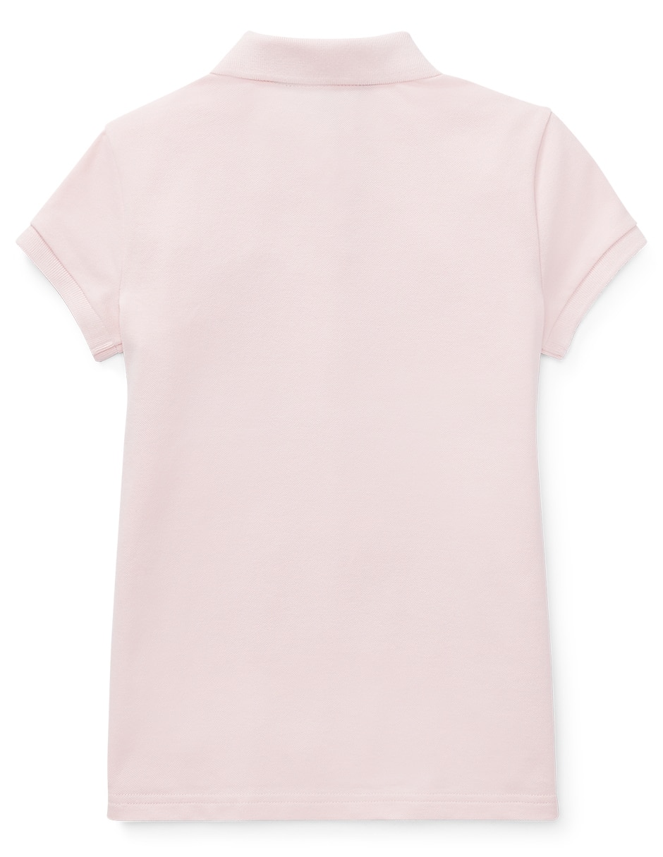 Playera manga corta para niña 6