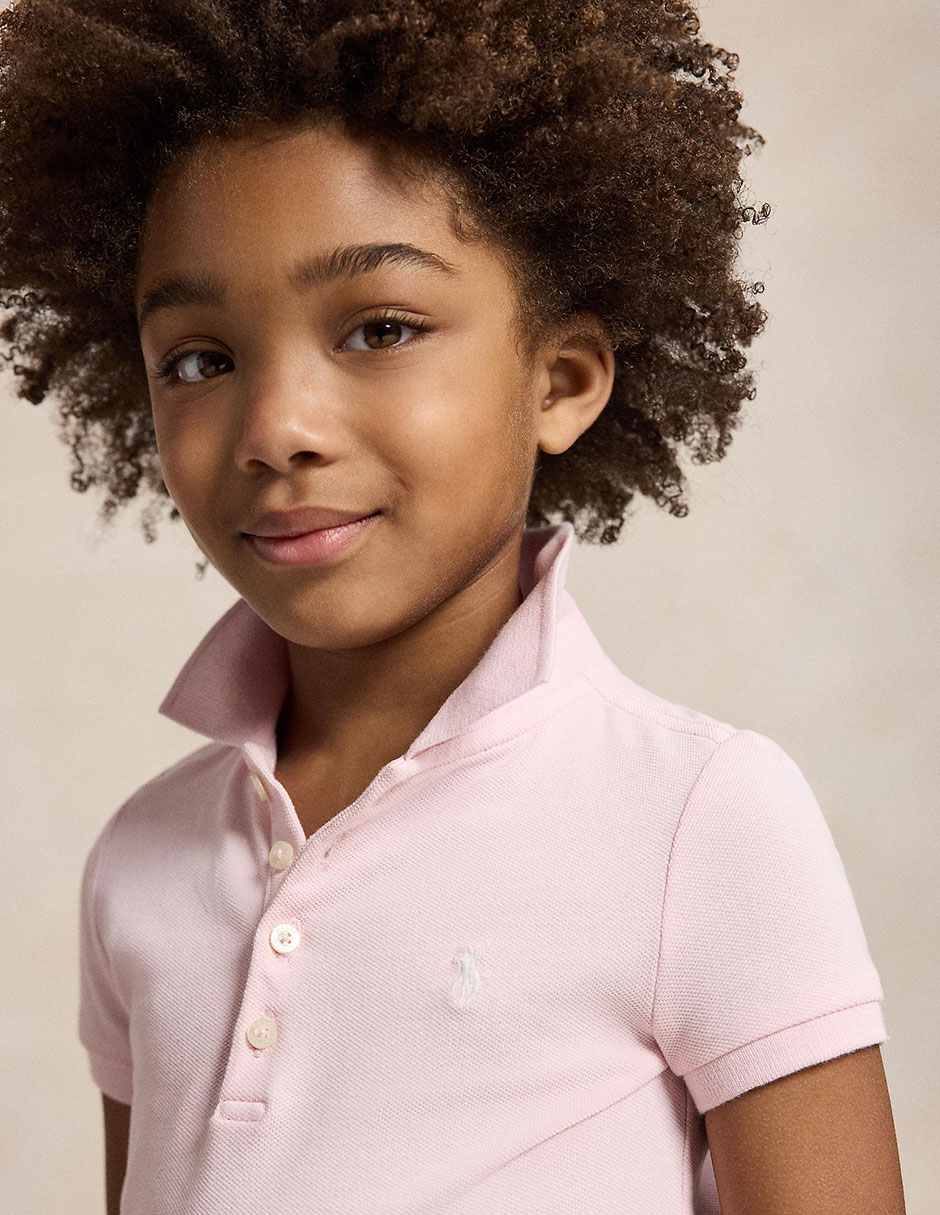 Playera manga corta para bebé niña 9