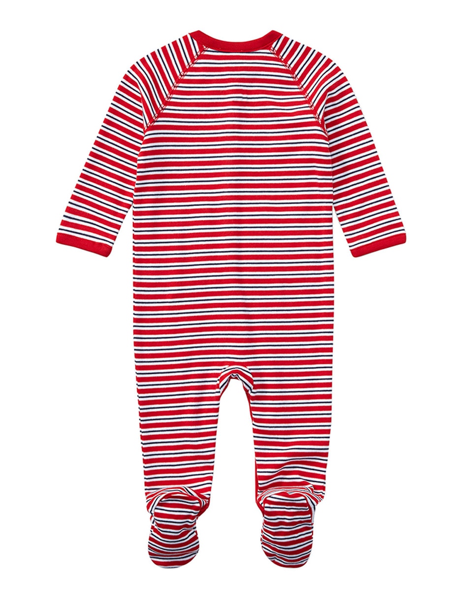 Mameluco de algodón para bebé niño 2