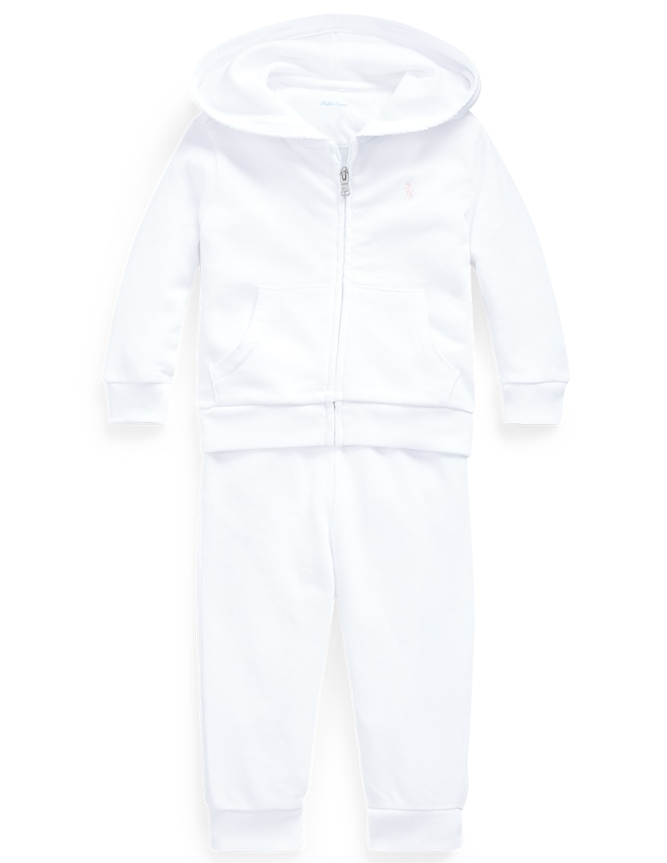 Conjunto loungewear de algodón para bebé niña piezas Conjunto loungewear de algodón para bebé niña piezas