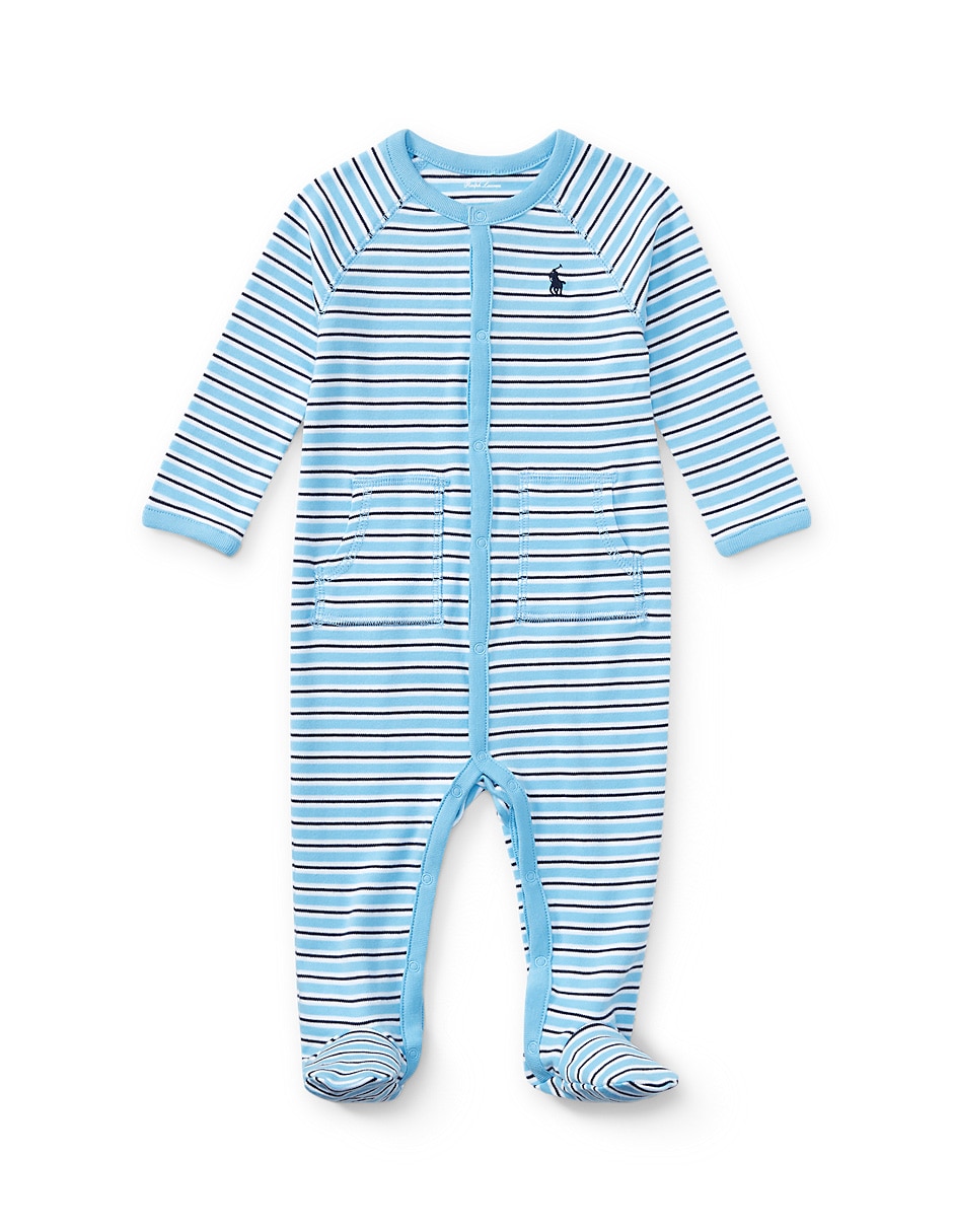Mameluco de algodón para bebé niño