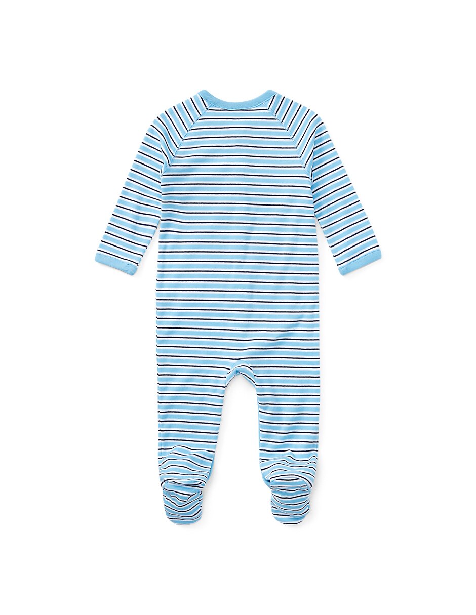 Mameluco de algodón para bebé niño 2