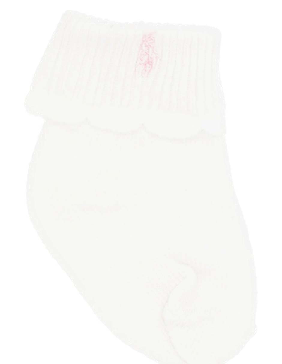Set calceta de algodón para niña 3 pares 3