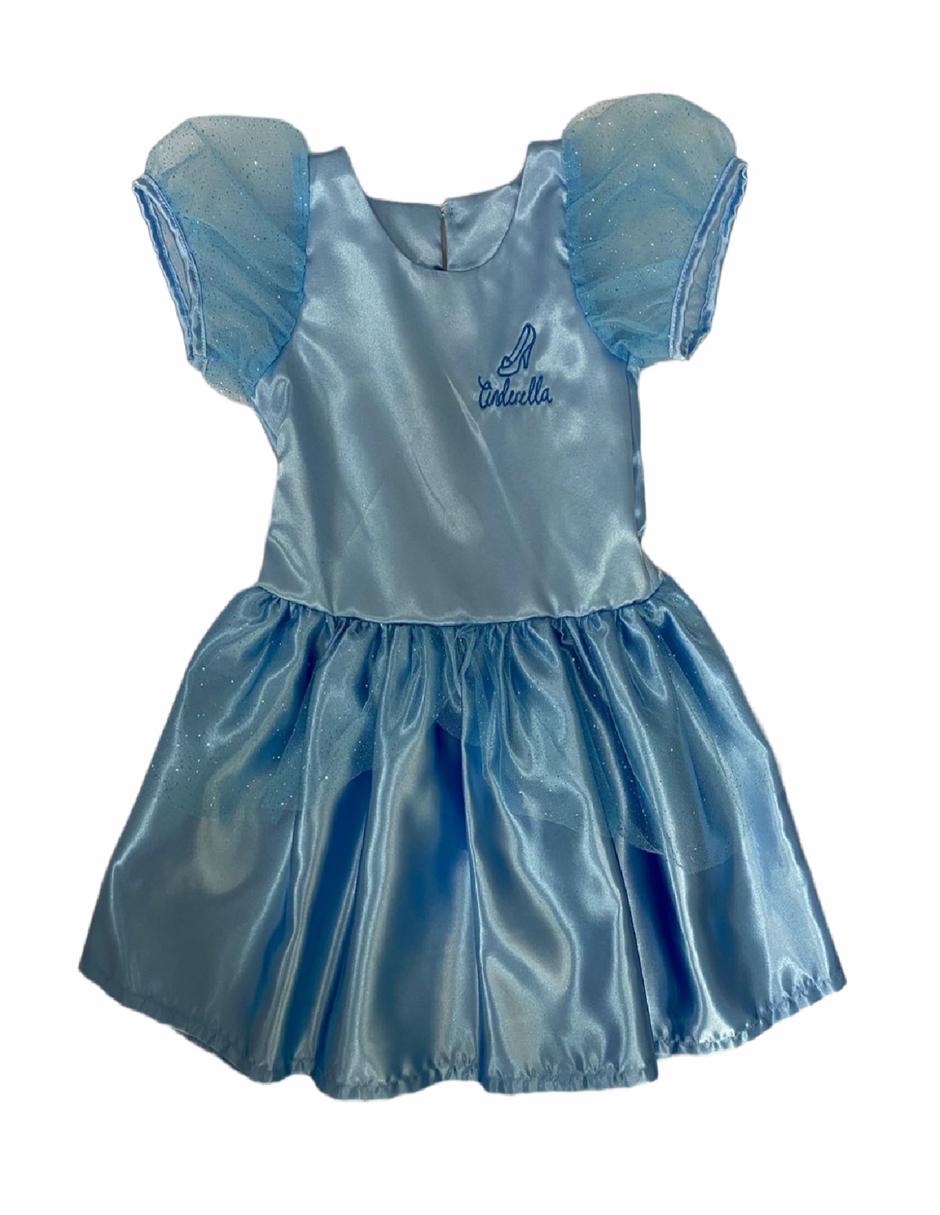 Vestido globo niña Vestido globo niña