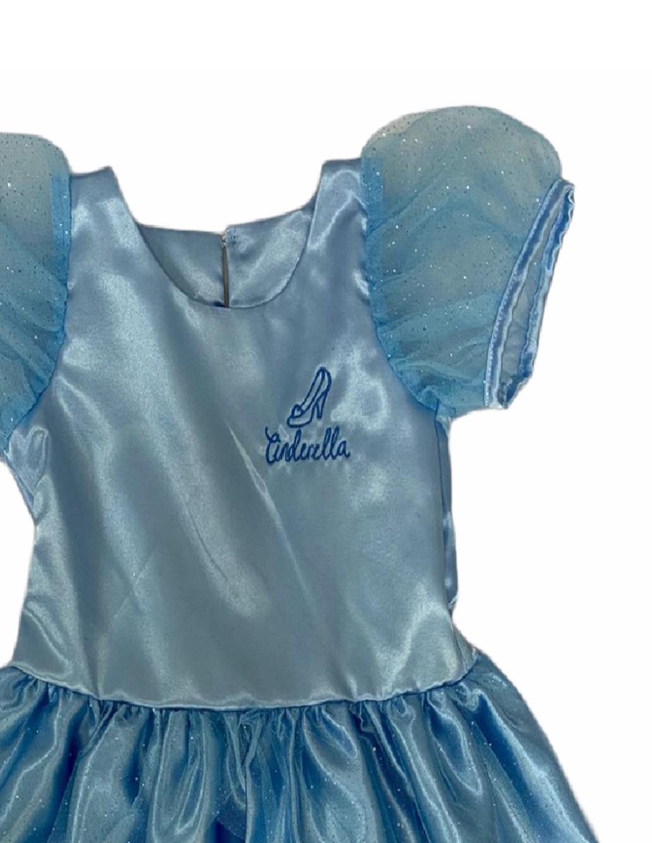 Vestido globo niña 2