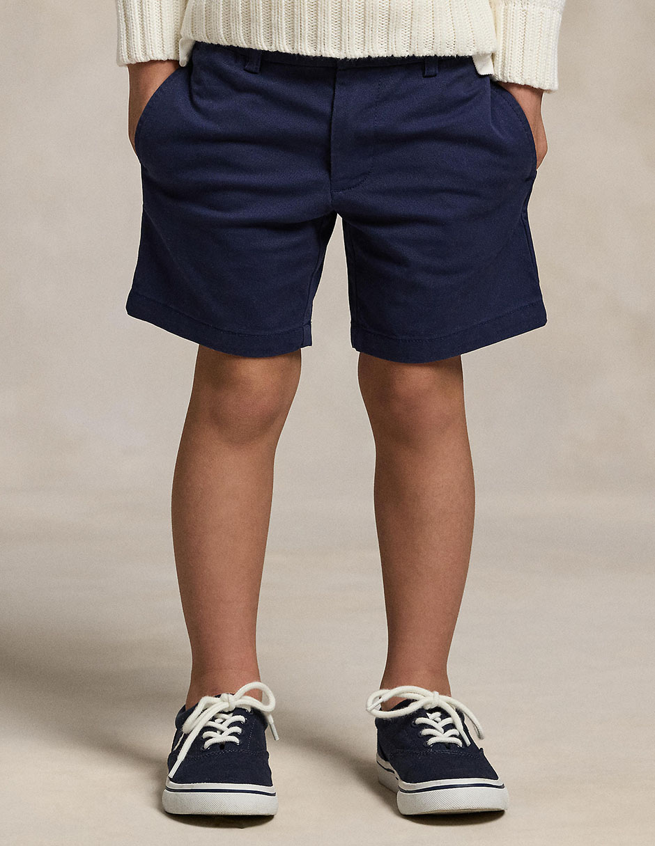 Bermuda Polo Ralph Lauren para niño