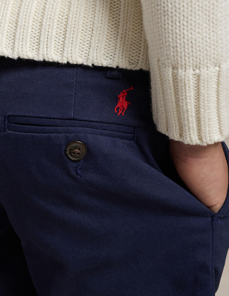 Bermuda Polo Ralph Lauren para niño