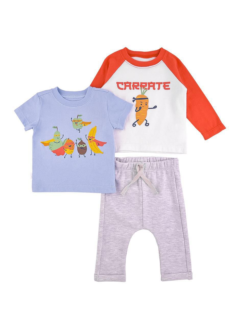 Conjunto de algodón para Niño