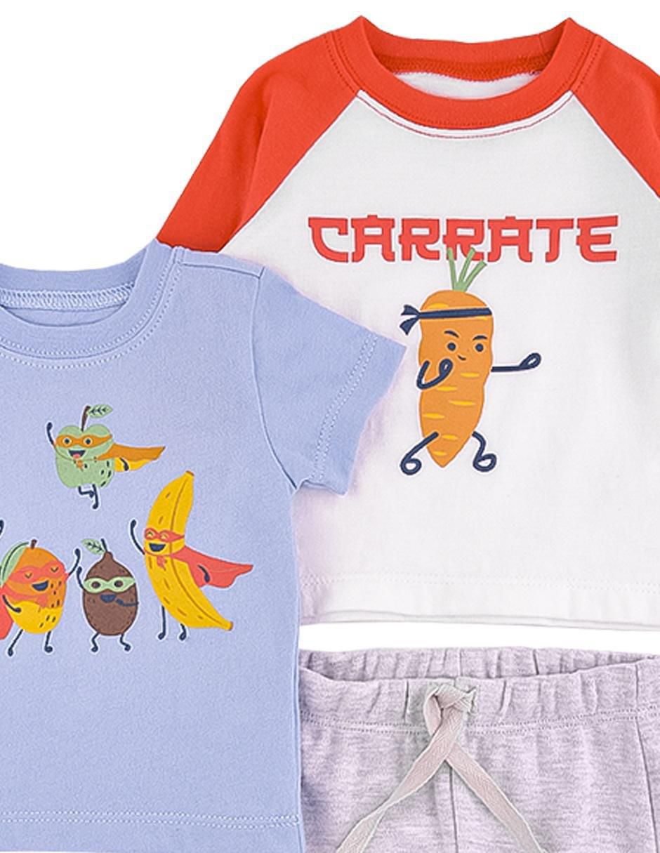 Conjunto de algodón para Niño