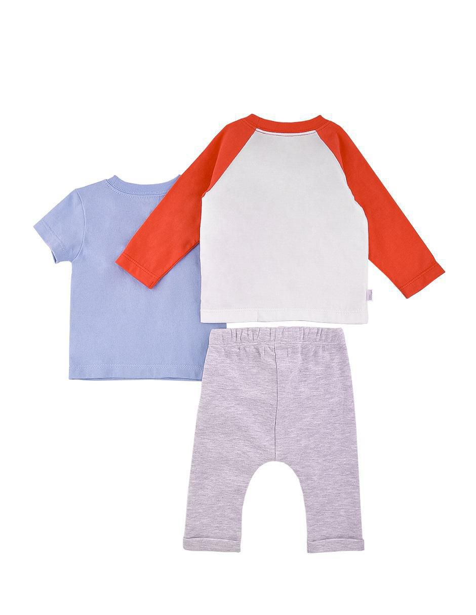 Conjunto de algodón para Niño