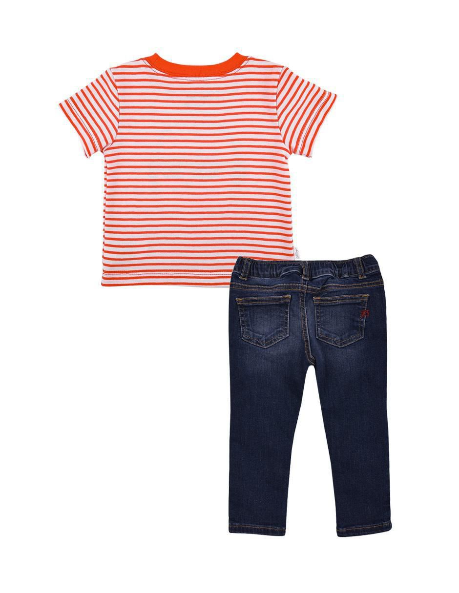 Conjunto de algodón para Niño