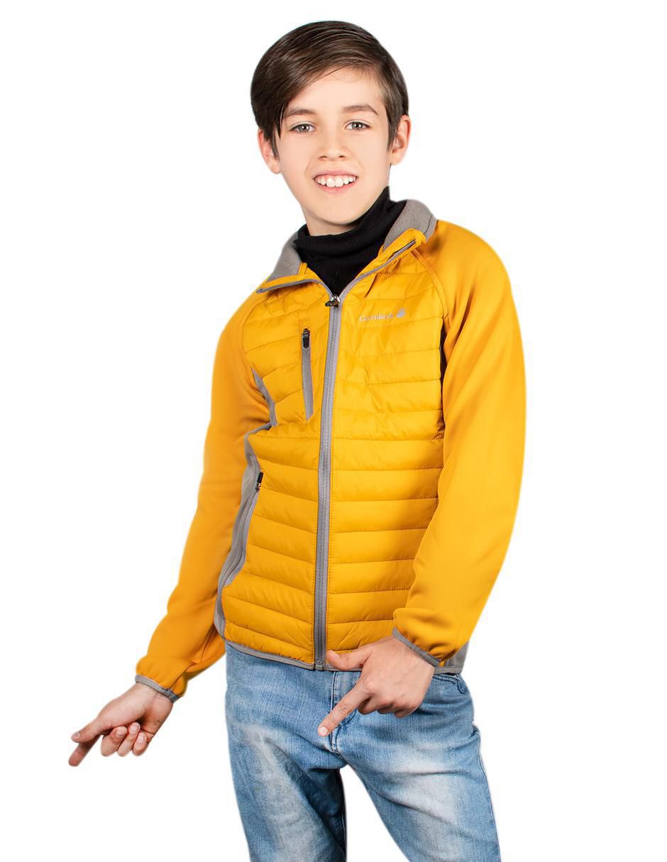 Chamarra para niño