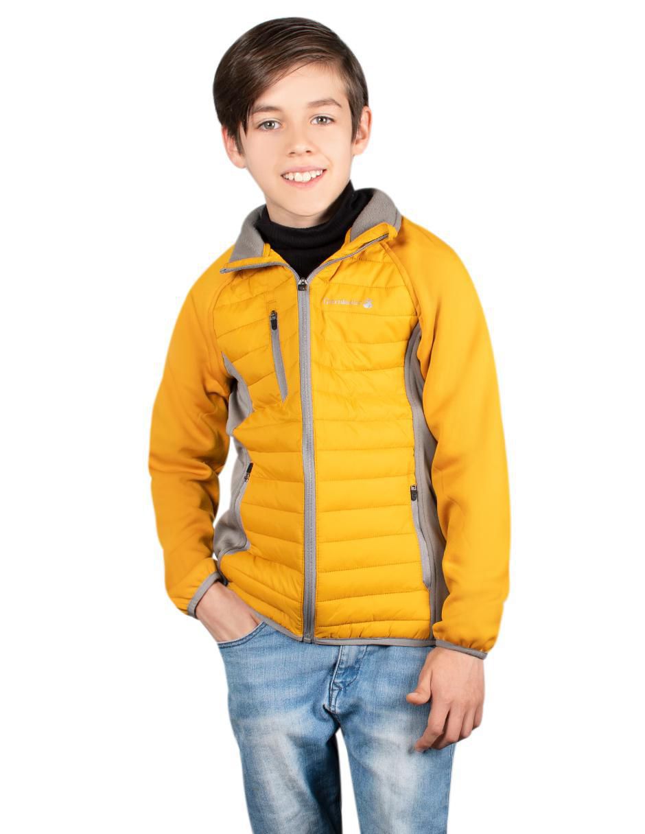 Chamarra para niño 7