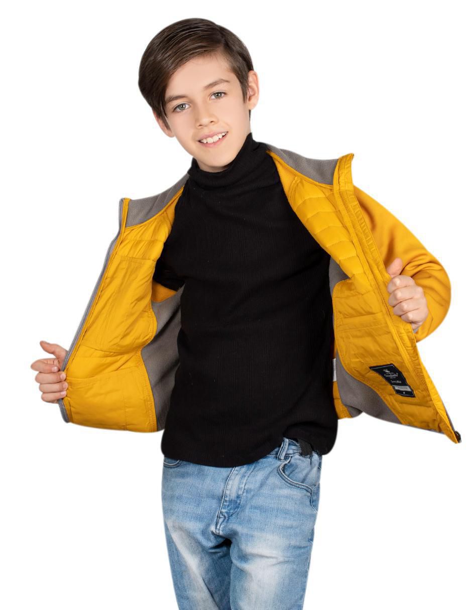 Chamarra para niño 8