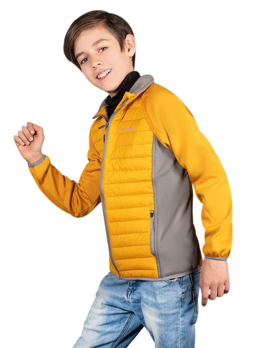 Chamarra para niño 9