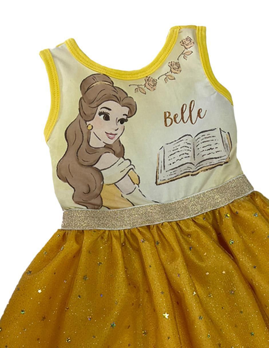 Vestido para niña