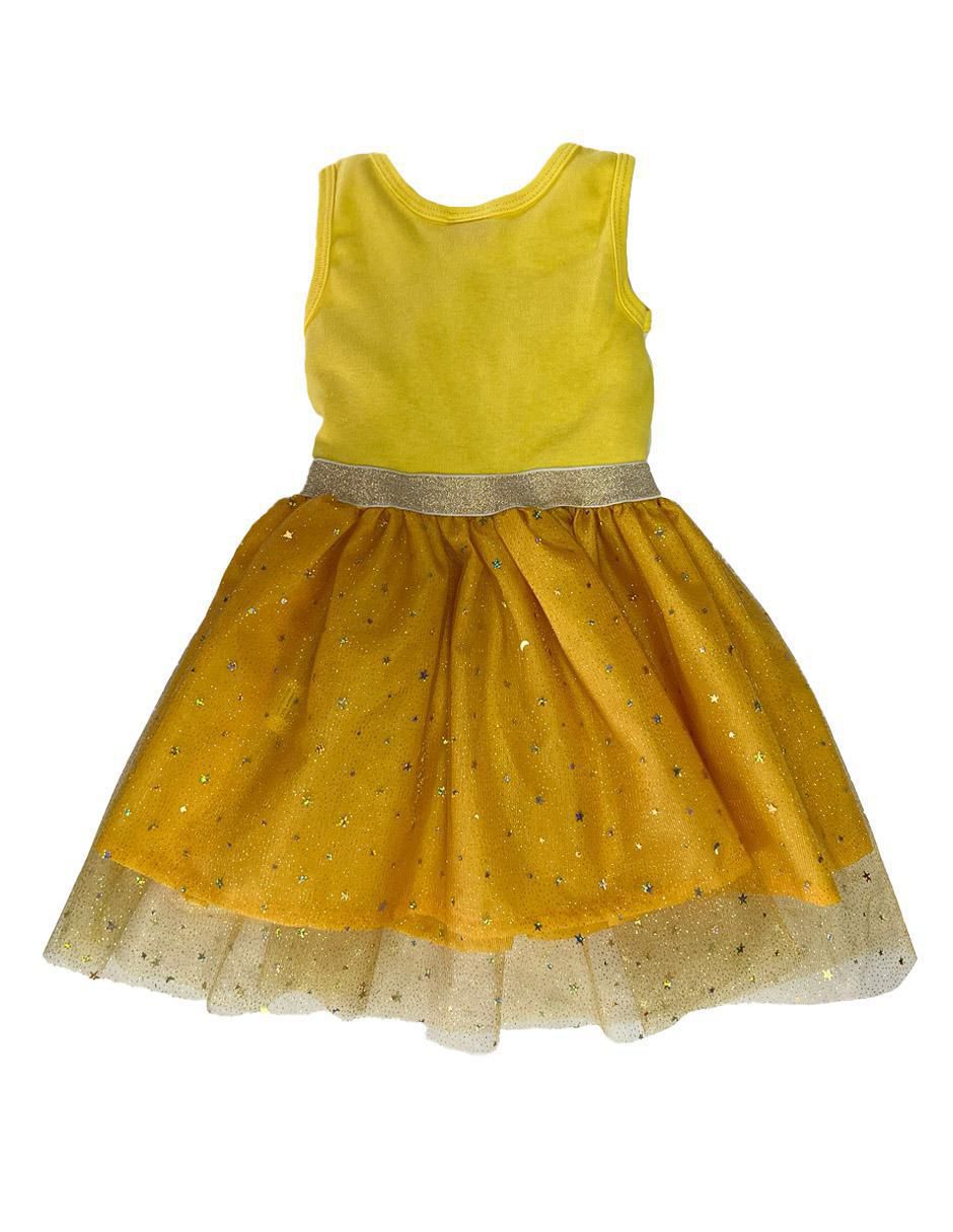 Vestido para niña