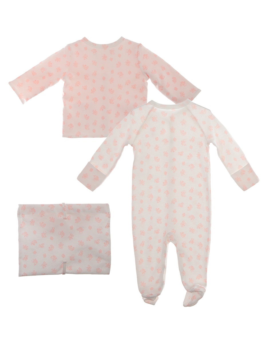 Set bebé para bebé niña 5