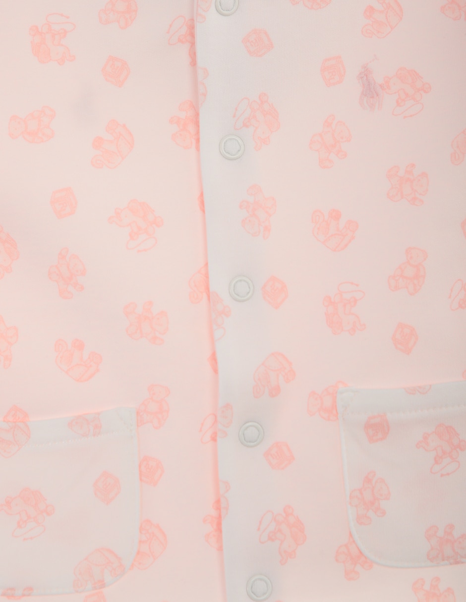Set bebé para bebé niña 7
