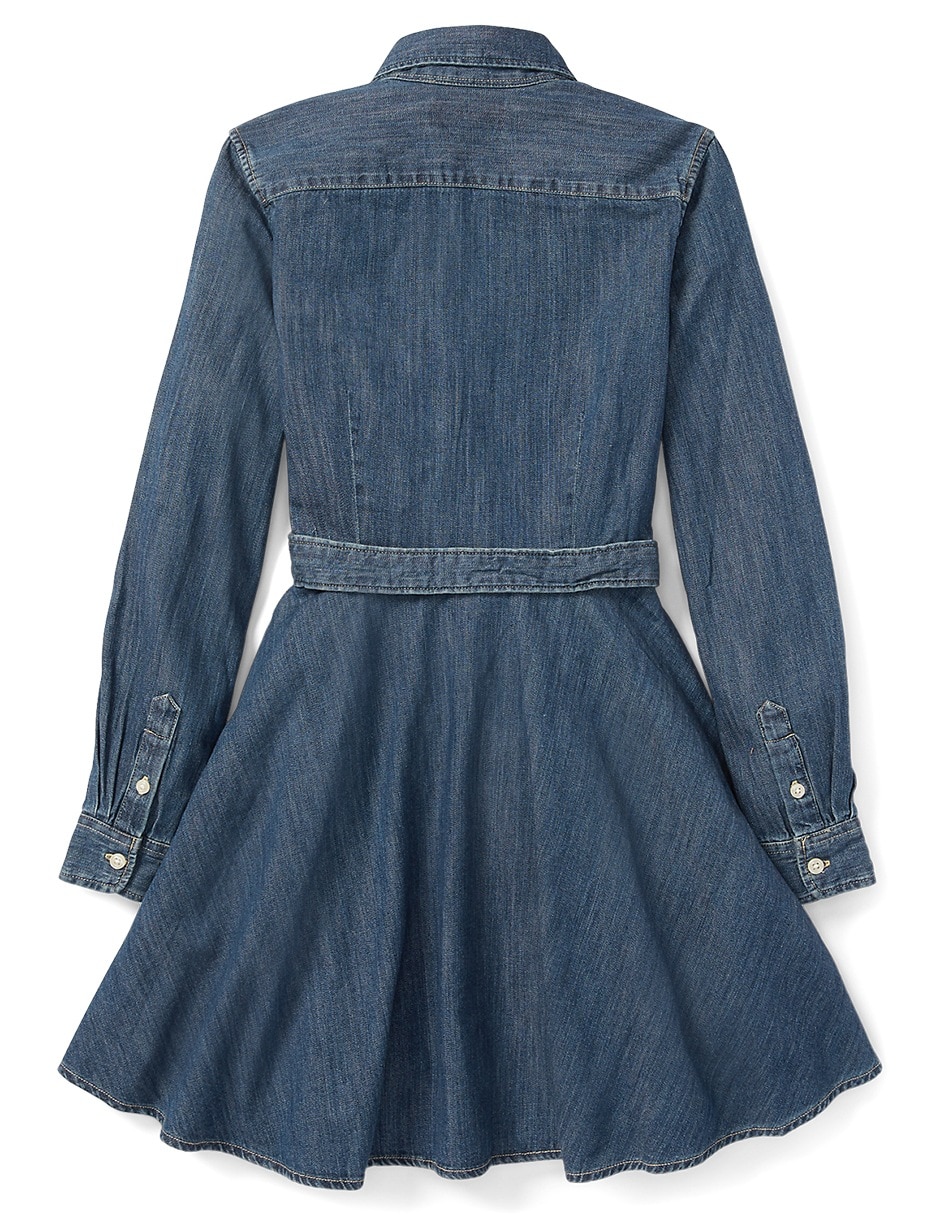 Vestido Polo Ralph Lauren para niña