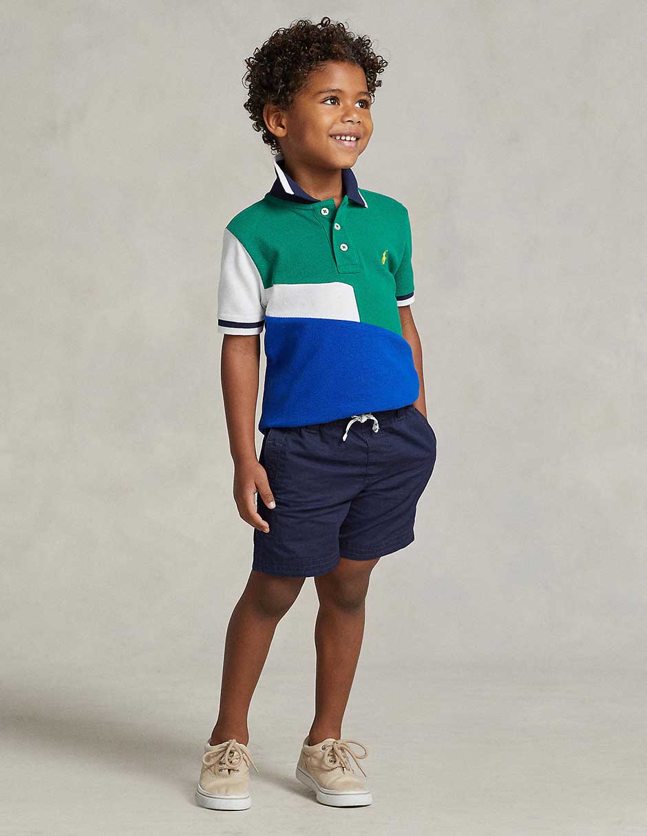 Bermuda para niño 4
