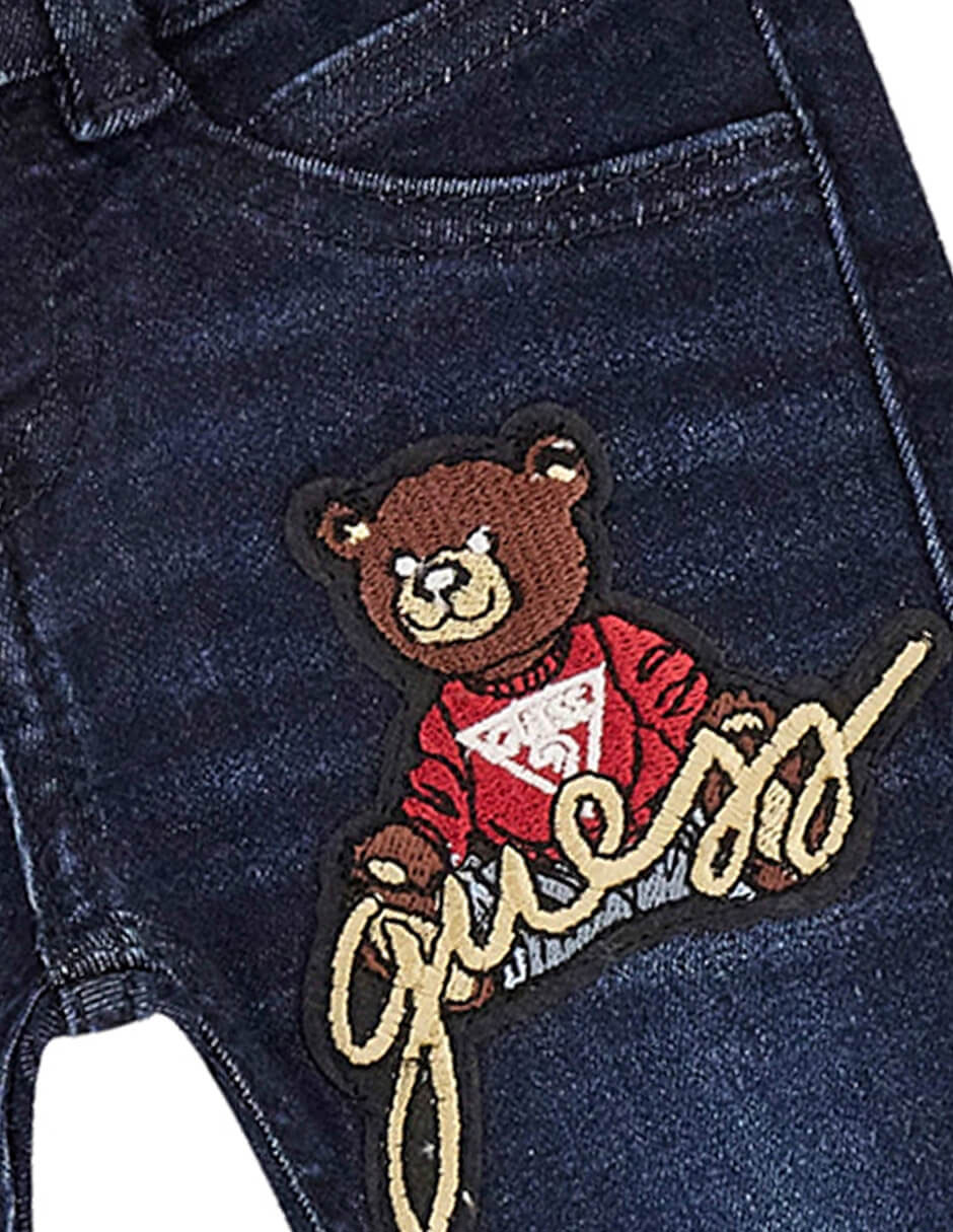 Jeans para bebé niño 3