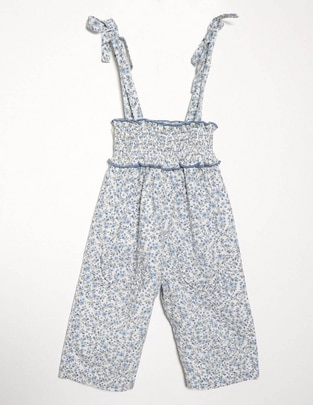 Jumper de algodón para niña