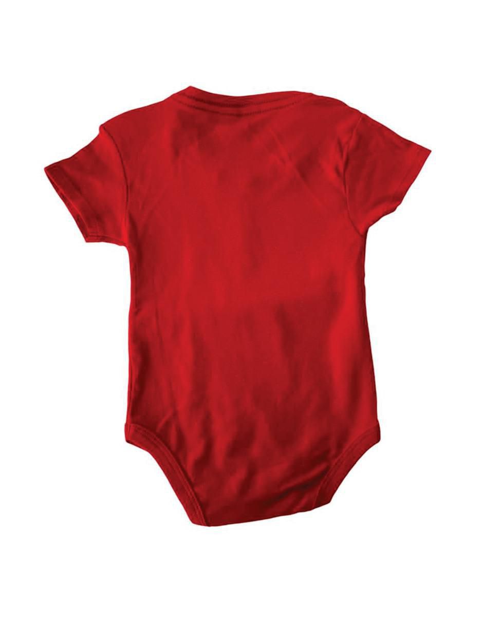 Body de algodón