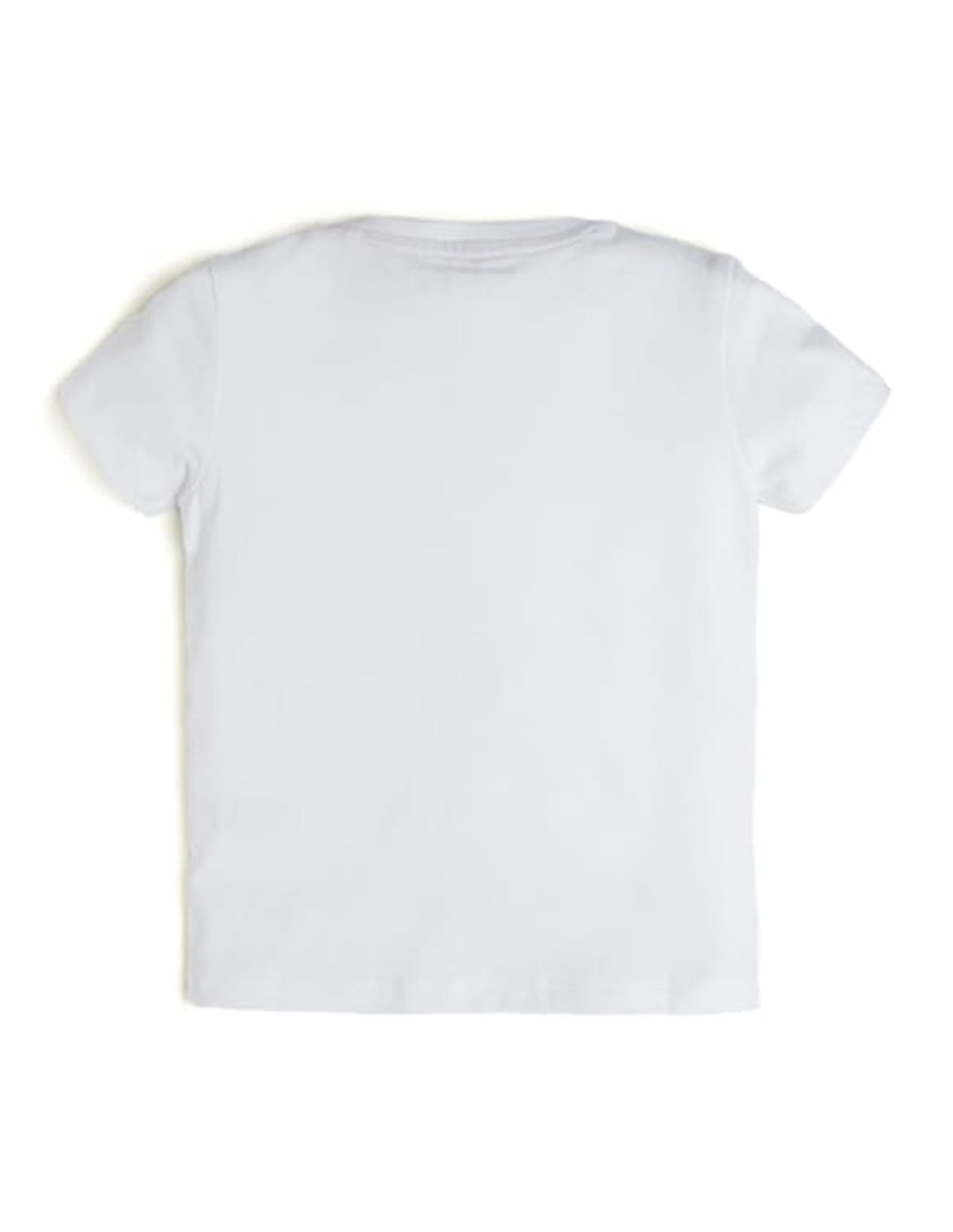 Playera Fall 24 manga corta para niño 2