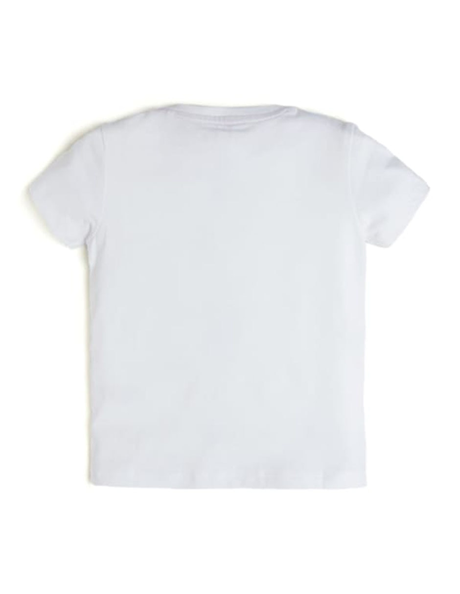 Playera Fall 24 manga corta para niño 4