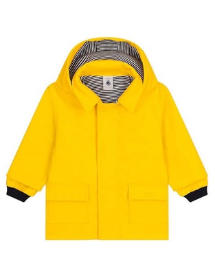 Impermeable para bebé niño