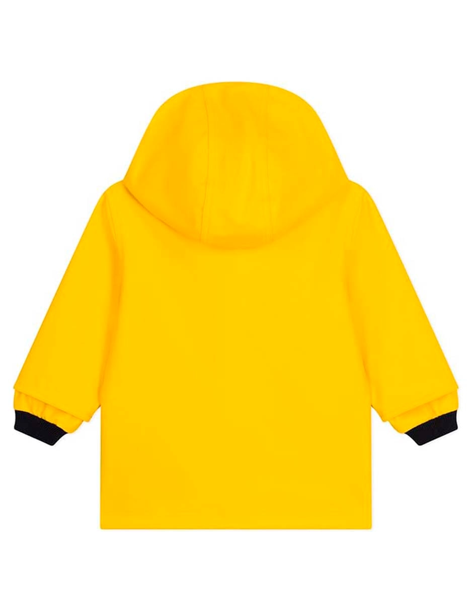 Impermeable para bebé niño 2