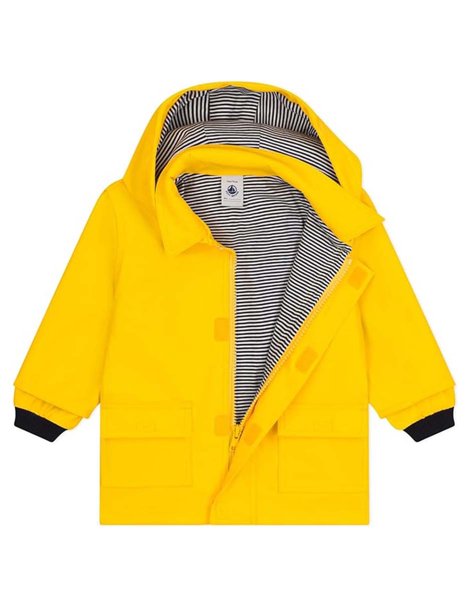 Impermeable para bebé niño 3