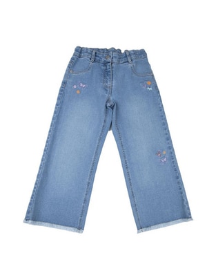 Jeans straight Ferrioni Pimmy para bebé niña