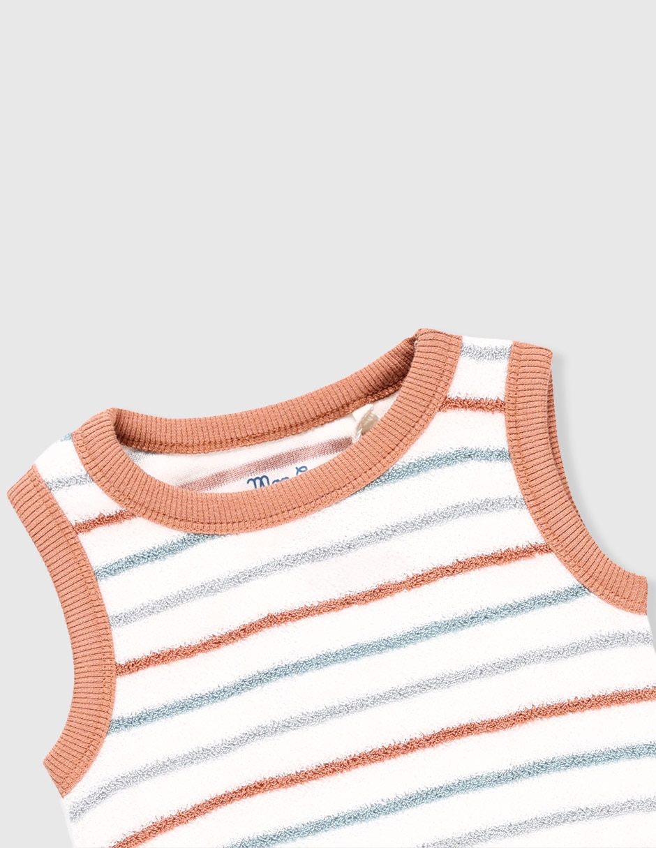 Traje de baño completo para bebé